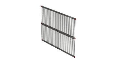 1. Siebband