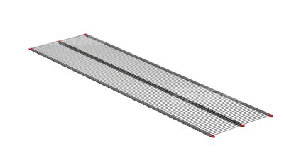 1. Siebband
