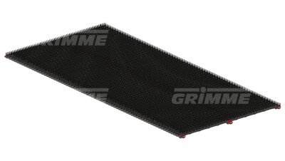 Haulm Web H-Pintle Bars 1304-71-40