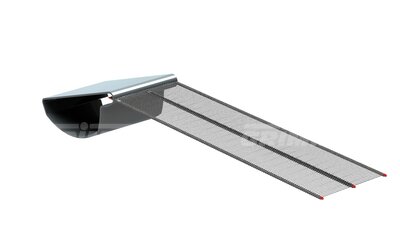 1. Siebband