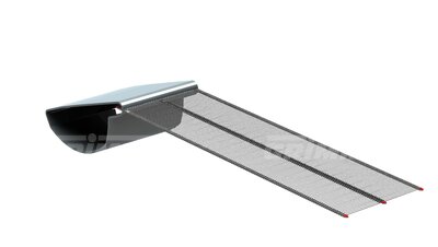 1. Siebband