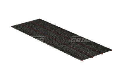 Haulm Web V-Pintle Bars 1503-128-35
