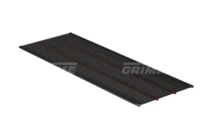Haulm Web V-Pintle Bars 1503-119-35