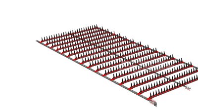 Auflageband