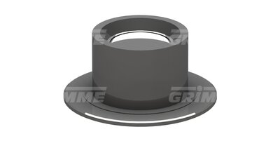 Support Roller D=100