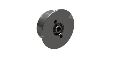 Support Roller D95