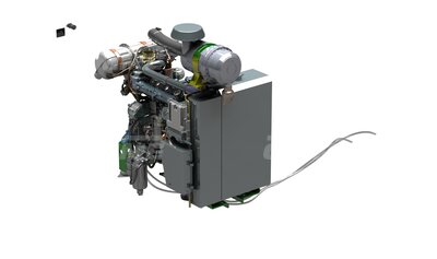 MOTOREINHEIT 4H50TICD EU V