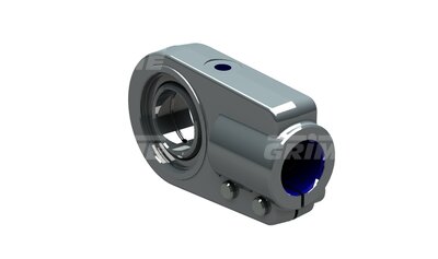 ROD ENDS FMA 35 D-GAS35 GAL