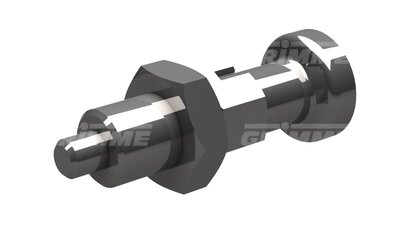Stop Pin GN717 M16x1.5 CK NI