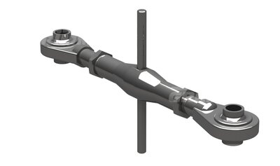 OBERLENKER M24X3 165-19,3