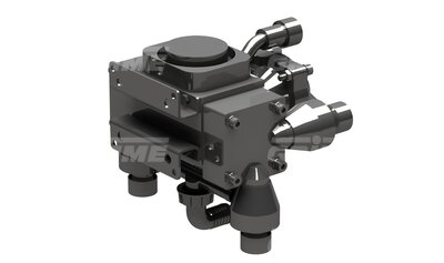 Pump 25Liter w/o Flange
