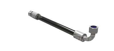 Hydraulic Hose 3500 NW10 2SC 375Bar