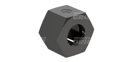 Swivel Nut 12LCF + Single-Wire-Seal
