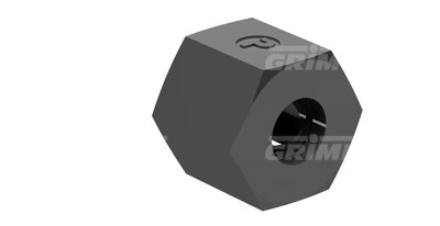 Hydraulic Nut EO-2 FM08LCF