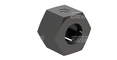 EO-2 FUNKTIONSMUTTER FM12LCF