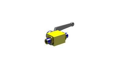 Block up Ball Valve BKH-8L DN6