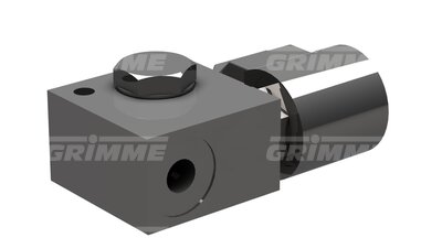 CHECK VALVE F CYL-ATTACHMENT