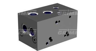Inlet Plate
