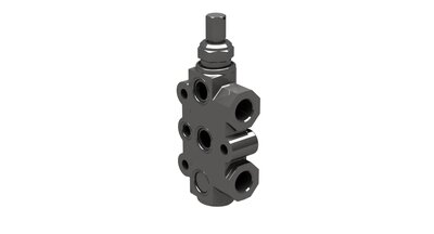 Inlet Plate 150Bar