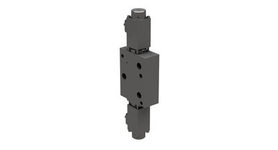 4/3 Way-Valve 0-12l/min