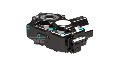 Wheel Drive Gearbox