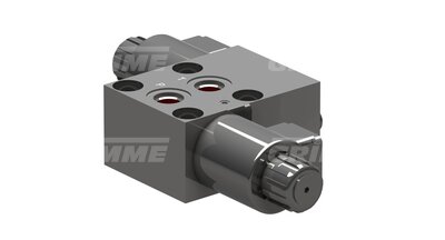 3/3 Way-Valve CL02