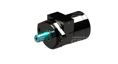 Hydraulic Motor TE35 SAE-W