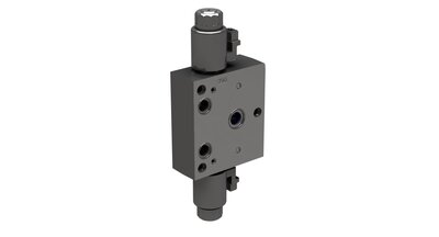 4/3 Way-Valve 6/6 l/min