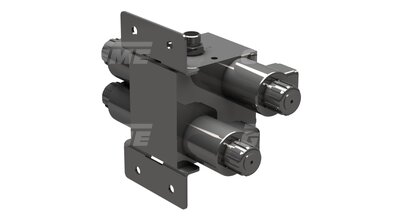 Control Block CL02 Double 4/3