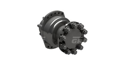 Wheel Motor MS08 934-467 R/H