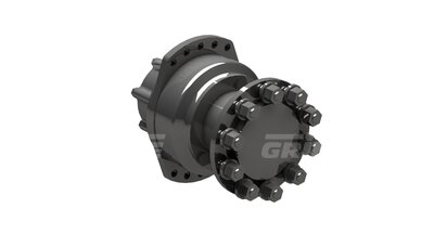 Wheel Motor MSe08 1248-624 R/H