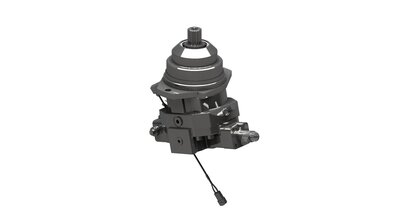 Hydraulic Motor A6VE160