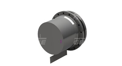 GEARBOX GFT 40T2 WITH BRAKE