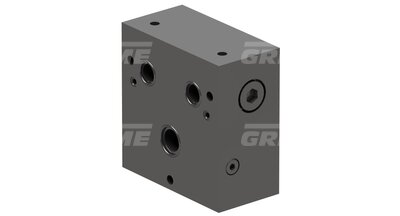 Inlet Valve LVS P=250Bar