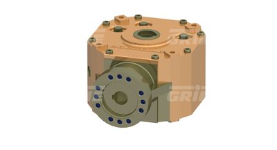 Angle Gearbox