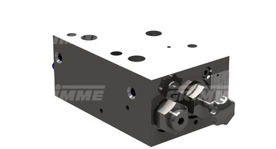 Flow Divider LU8SSBK