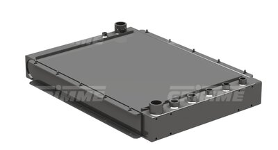 Oil-Radiator Element