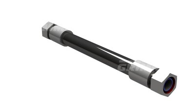 Hose 400 NW20 2SC 280Bar