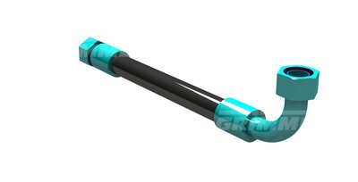 Hose 700 NW20 2SC 280Bar