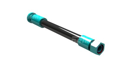 Hose 1700 NW20 2SC 280Bar