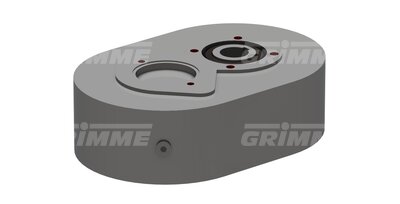 GEARBOX PUMP GT-SR