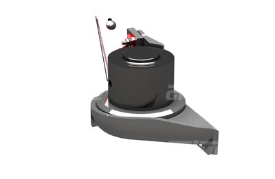 Idler Roller L/H