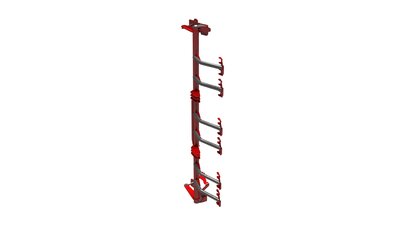 SCHAREINRICHTUNG 2STI RW75