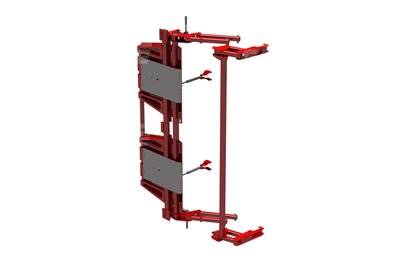 FLOW BOARD RW 75-90-75