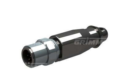 Abschlussstecker