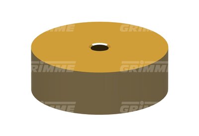 Buffer Stop 75x25 M12