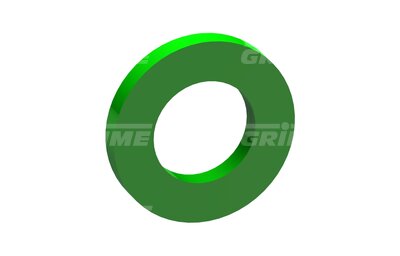 S-SEALING RING LF45X80X10 DIN3