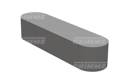Feather Key A 10x8x40 DIN6885