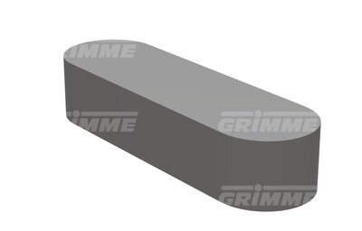 Feather Key A 12x8x40 DIN6885