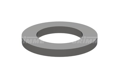 Spring Washer B24 DIN127 Galvanized